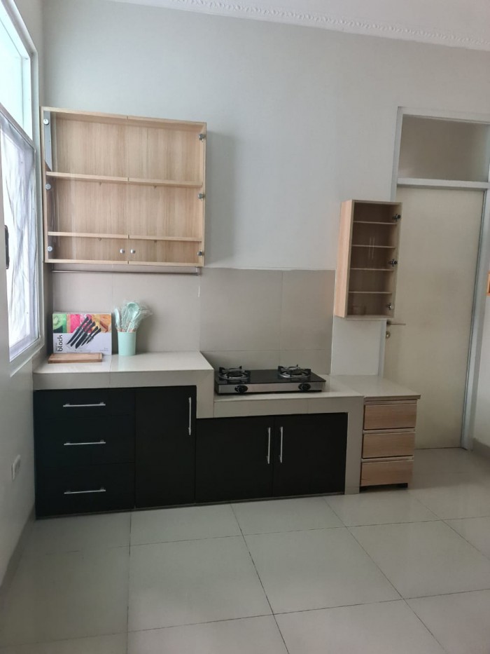 Rumah disewakan di Taman Beverly Lippo Cikarang